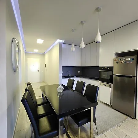 Rrapi Seaview Penthouse - By Eka Luxury Avlonya