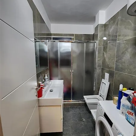 Rrapi Seaview Penthouse - By Eka Luxury Daire