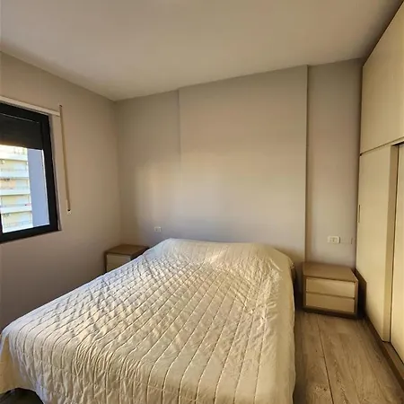 Daire Rrapi Seaview Penthouse - By Eka Luxury *