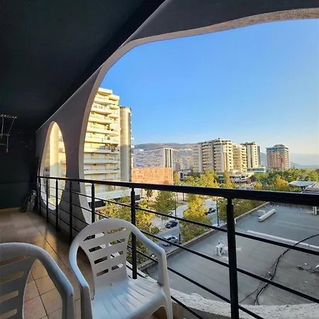 Rrapi Seaview Penthouse - By Eka Luxury * Avlonya