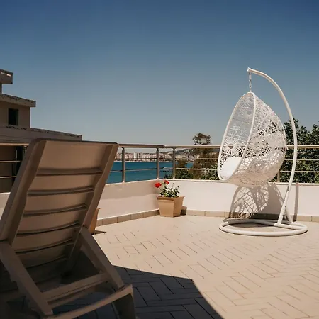 Rrapi Seaview Penthouse - By Eka Luxury Avlonya