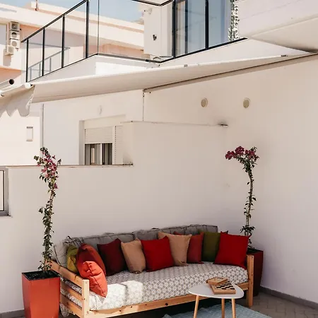 Daire Rrapi Seaview Penthouse - By Eka Luxury Avlonya