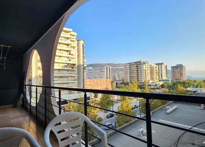 Rrapi Seaview Penthouse - By Eka Luxury * Vlorë