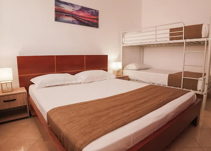 Appartamento Rrapi Seaview Penthouse - By Eka Luxury Vlorë