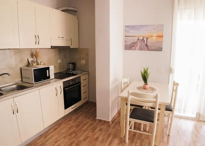 Rrapi Seaview Penthouse - By Eka Luxury * Vlorë