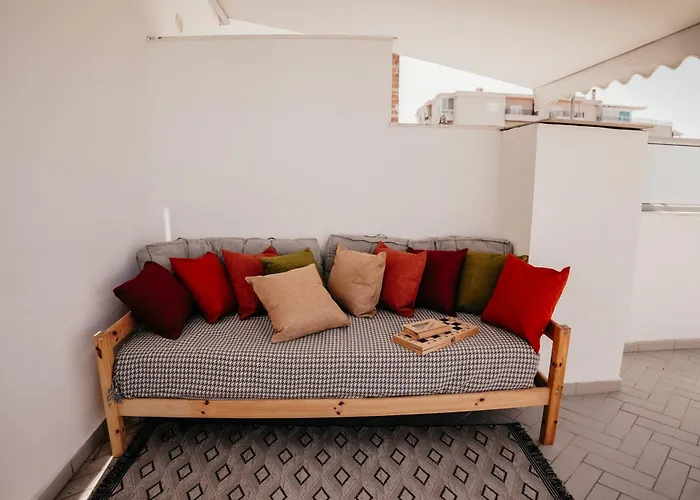 Rrapi Seaview Penthouse - By Eka Luxury Appartamento *