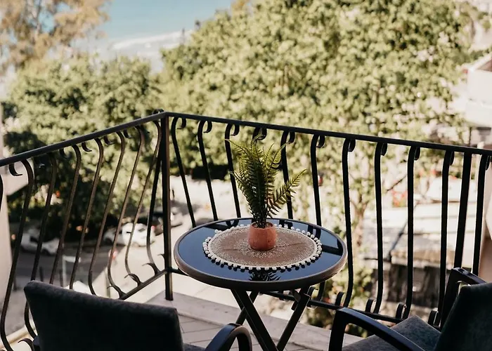 Appartamento Rrapi Seaview Penthouse - By Eka Luxury *