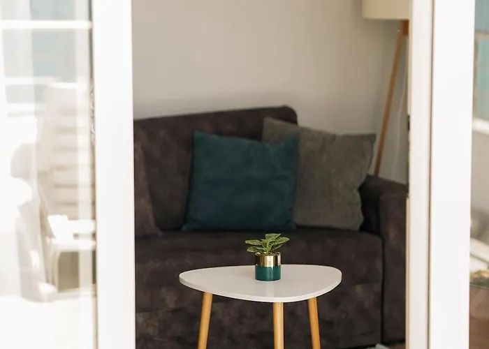 Rrapi Seaview Penthouse - By Eka Luxury Vlorë