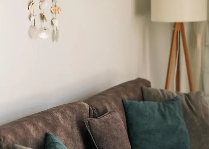 Appartamento Rrapi Seaview Penthouse - By Eka Luxury