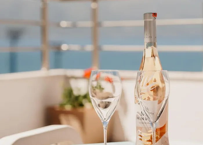 Rrapi Seaview Penthouse - By Eka Luxury Appartamento *