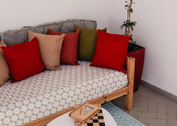 Appartamento Rrapi Seaview Penthouse - By Eka Luxury