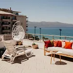 Apartament Rrapi Seaview Penthouse - By Eka Luxury *