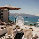 Apartament Rrapi Seaview Penthouse - By Eka Luxury Wlora