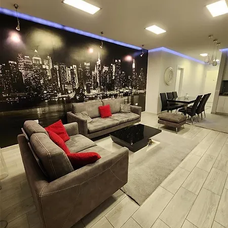 Διαμέρισμα Rrapi Seaview Penthouse - By Eka Luxury *