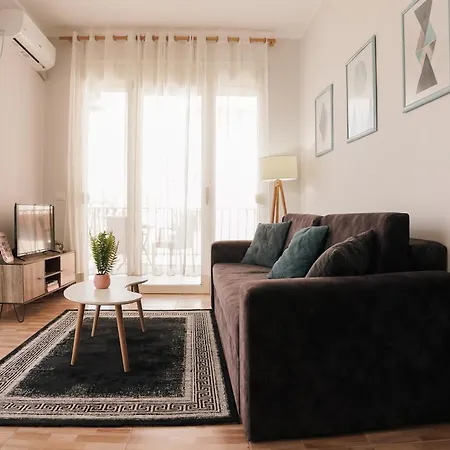 Διαμέρισμα Rrapi Seaview Penthouse - By Eka Luxury