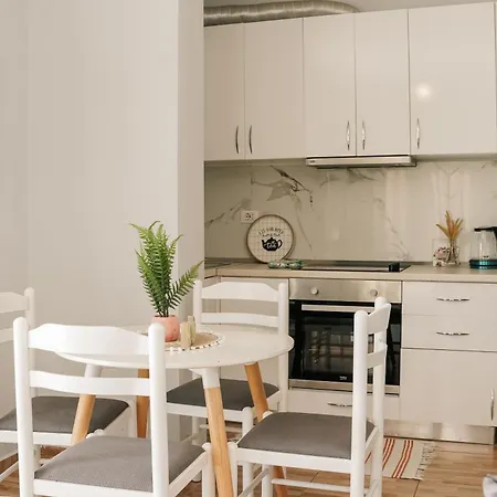 Apartment Rrapi Seaview Penthouse - By Eka Luxury