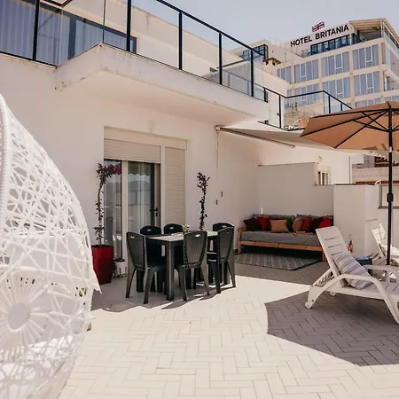 Rrapi Seaview Penthouse - By Eka Luxury * Vlorë