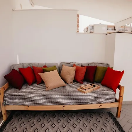 Rrapi Seaview Penthouse - By Eka Luxury Apartment *