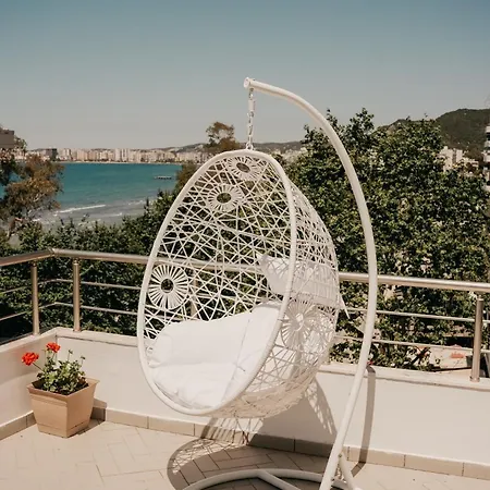 Rrapi Seaview Penthouse - By Eka Luxury Apartment