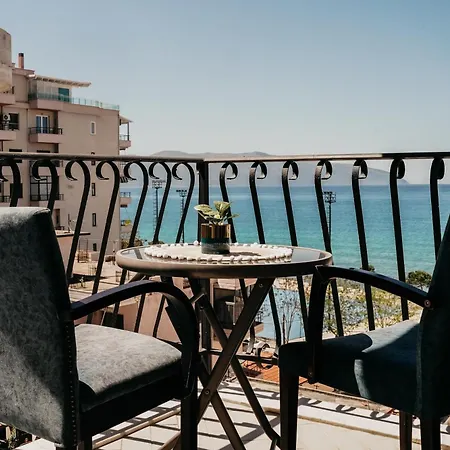 Apartment Rrapi Seaview Penthouse - By Eka Luxury