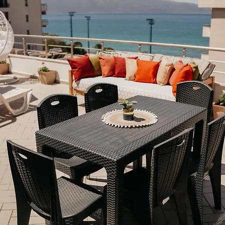 Rrapi Seaview Penthouse - By Eka Luxury * Vlorë