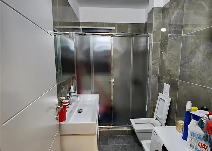 Rrapi Seaview Penthouse - By Eka Luxury Apartamento