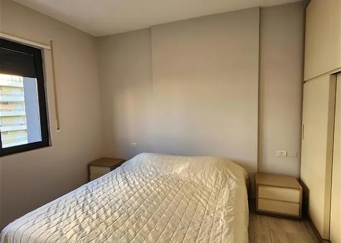 Διαμέρισμα Rrapi Seaview Penthouse - By Eka Luxury *