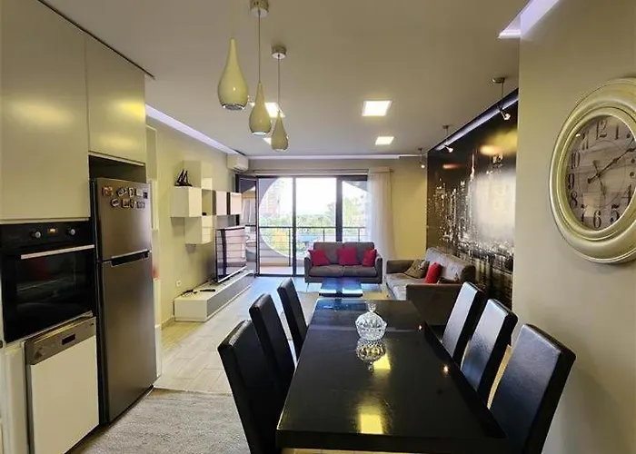 Apartamento Rrapi Seaview Penthouse - By Eka Luxury