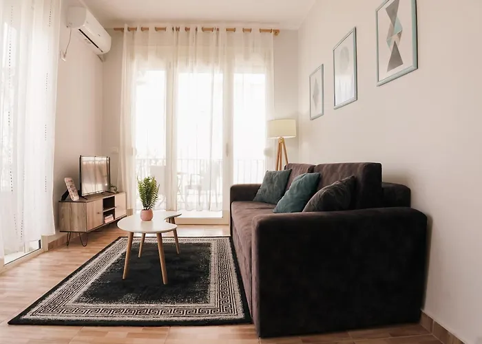 Apartamento Rrapi Seaview Penthouse - By Eka Luxury