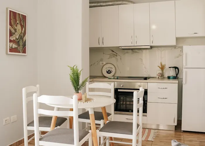 Apartamento Rrapi Seaview Penthouse - By Eka Luxury