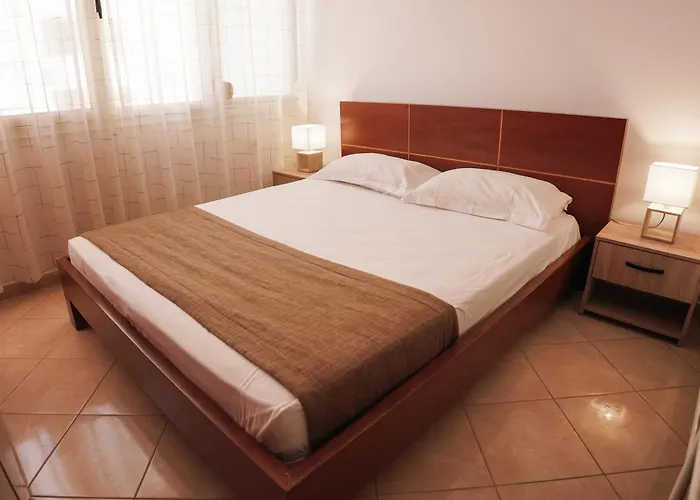 Rrapi Seaview Penthouse - By Eka Luxury Apartamento