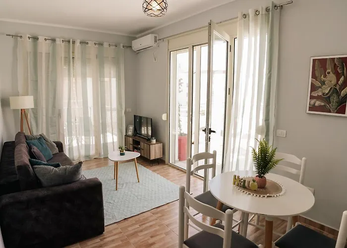 Rrapi Seaview Penthouse - By Eka Luxury Vlorë